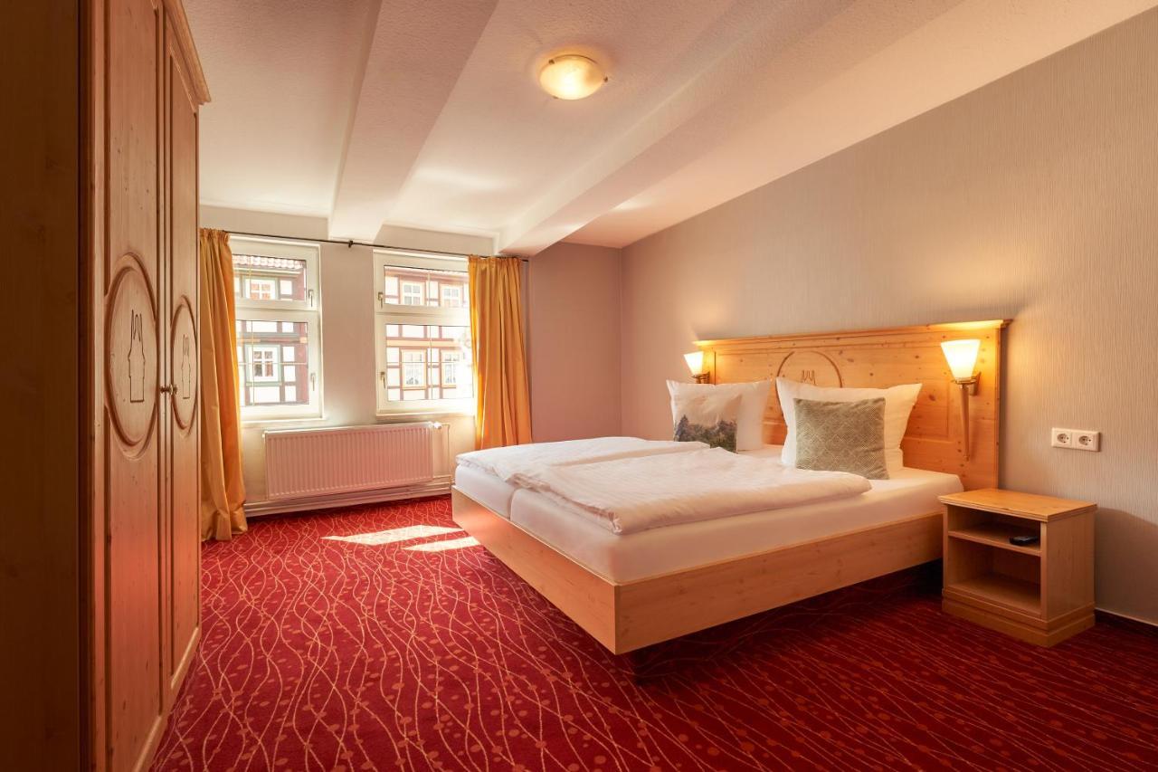Hotel Schlossblick Вернігероде Номер фото