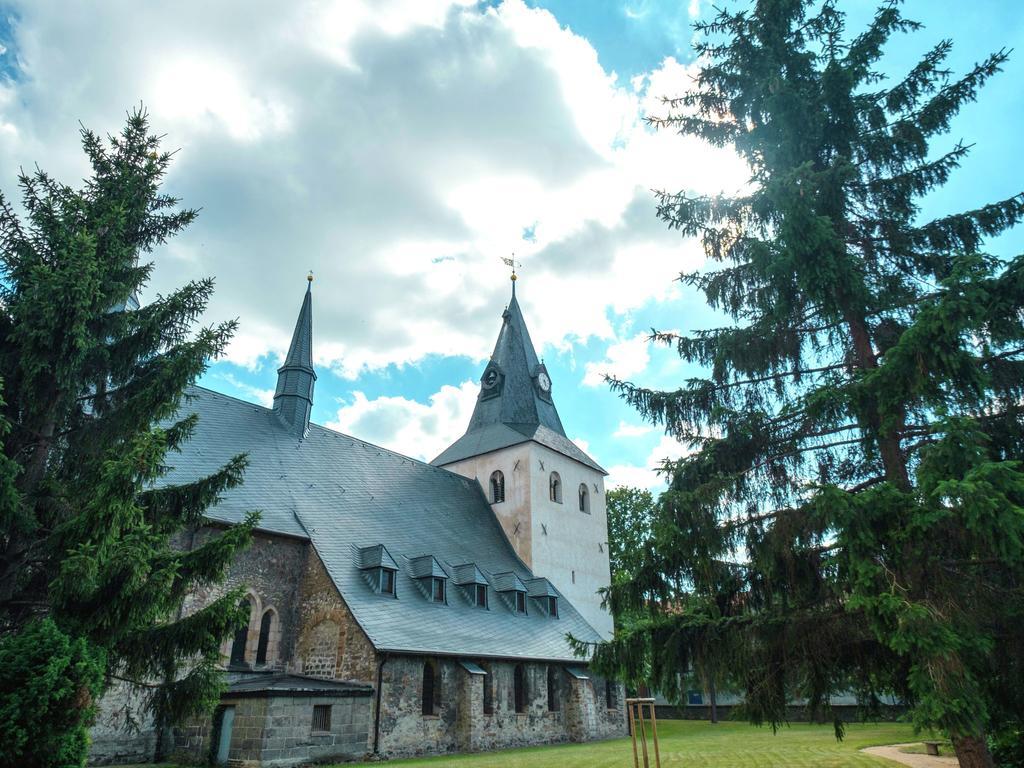 Hotel Schlossblick Вернігероде Екстер'єр фото